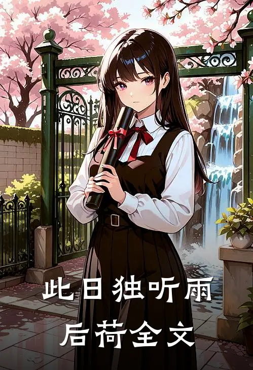 此日独听雨后荷全文