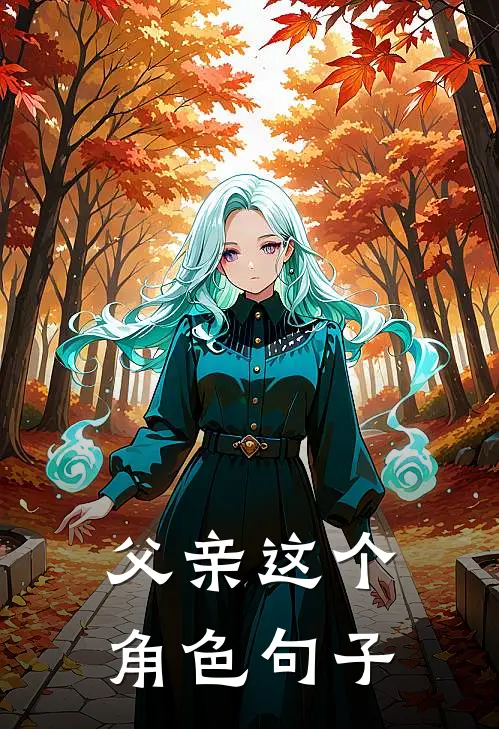 父亲这个角色句子