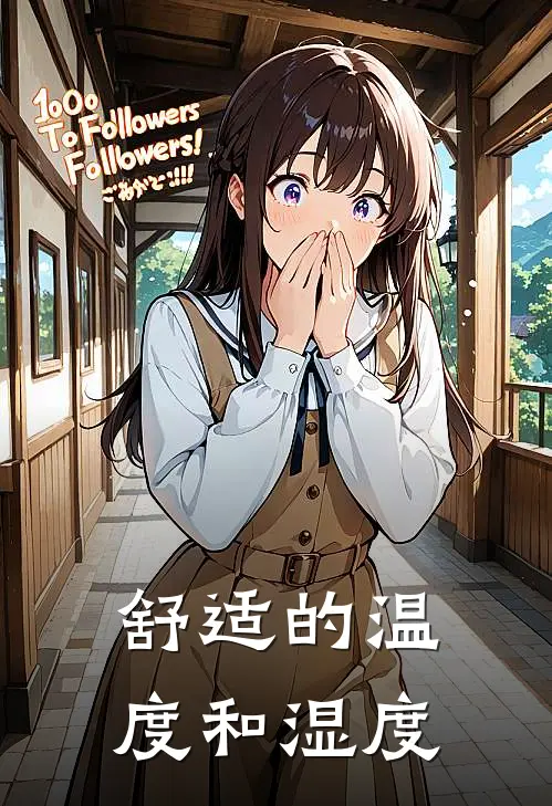 舒适的温度和湿度