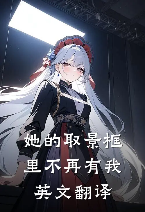 她的取景框里不再有我英文翻译