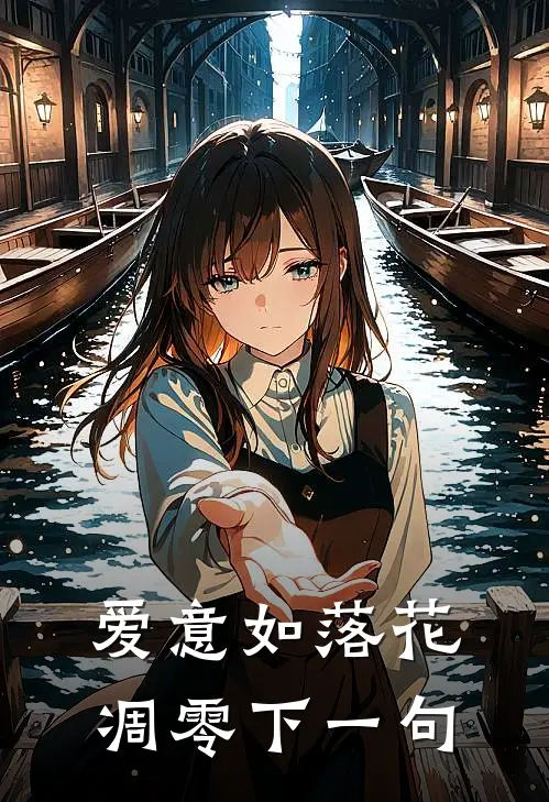 爱意如落花凋零下一句