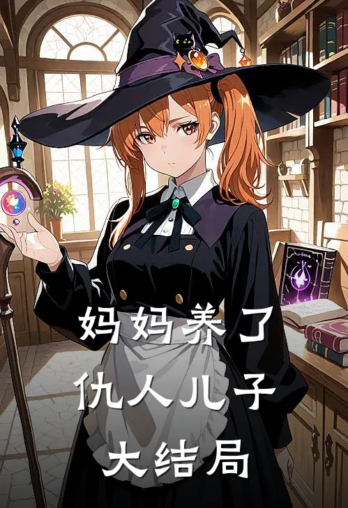 妈妈养了仇人儿子大结局