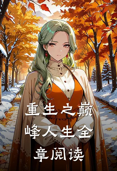 重生之巅峰人生全章阅读