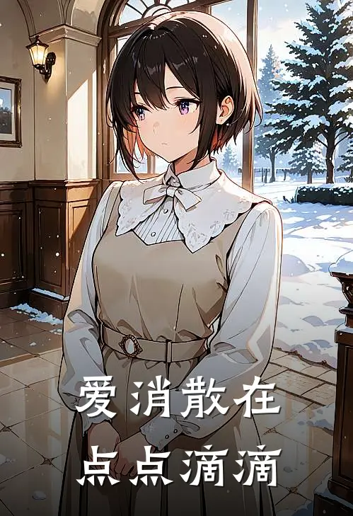 爱消散在点点滴滴