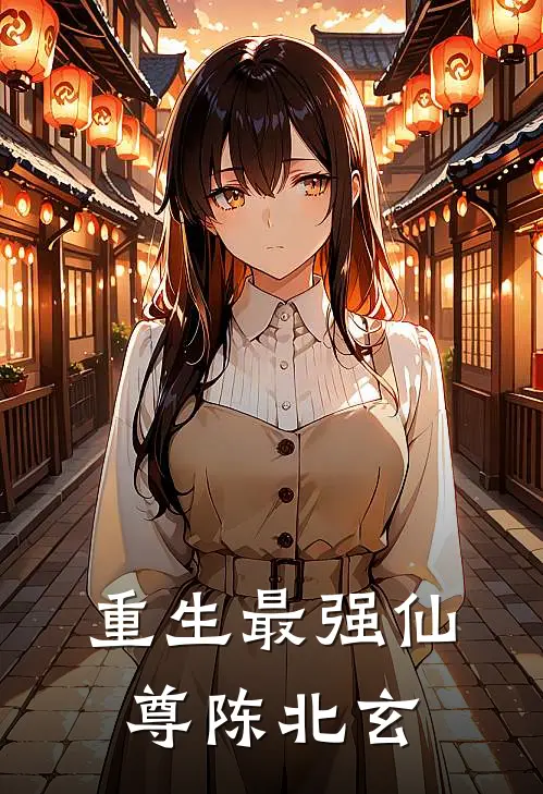 重生最强仙尊陈北玄