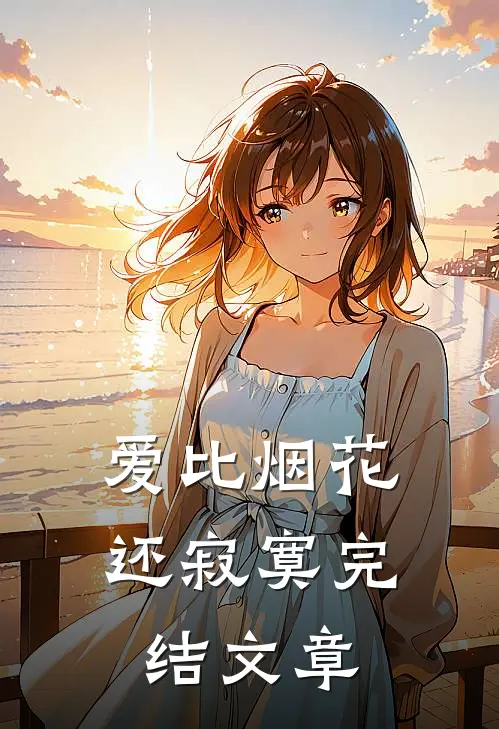 爱比烟花还寂寞完结文章