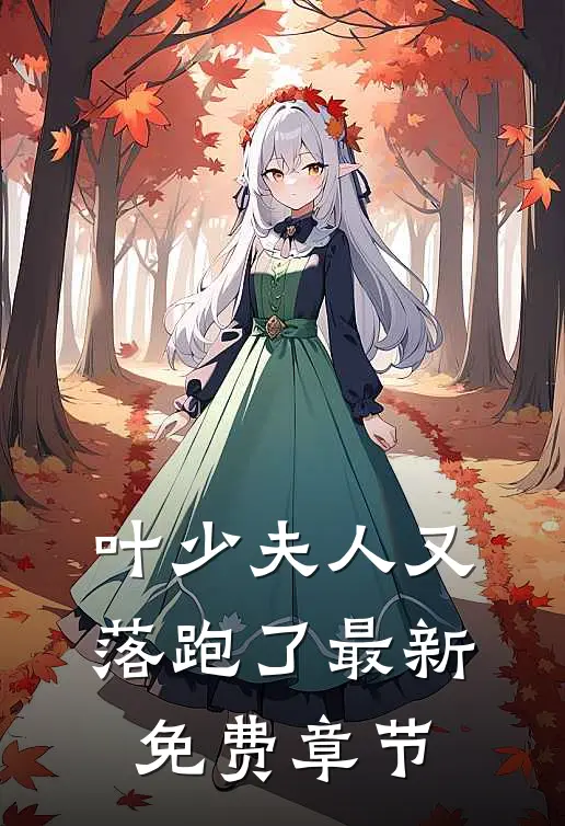 叶少夫人又落跑了最新免费章节