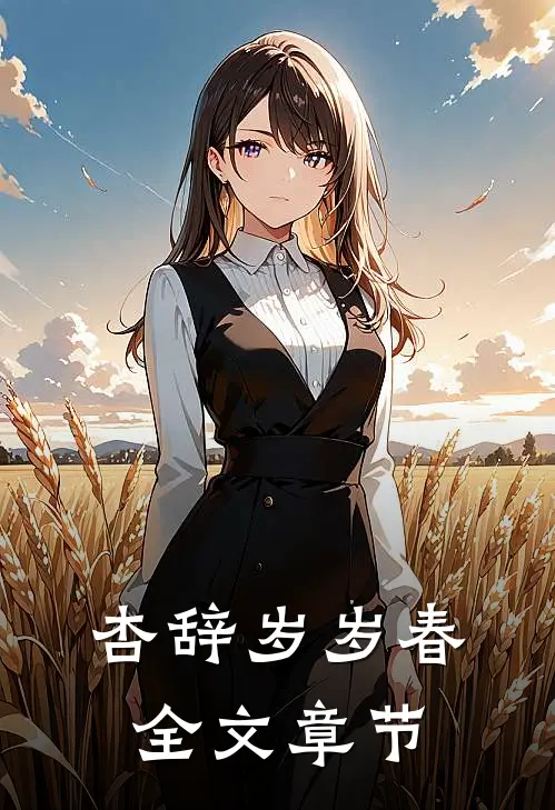 杏辞岁岁春全文章节