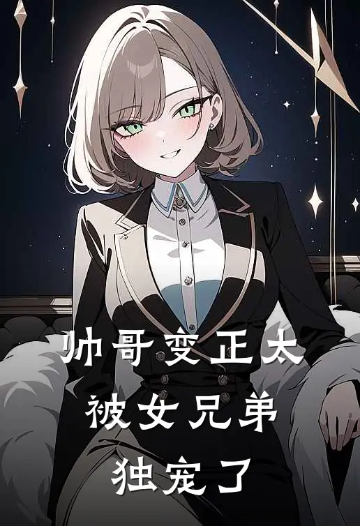 帅哥变正太,被女兄弟独宠了