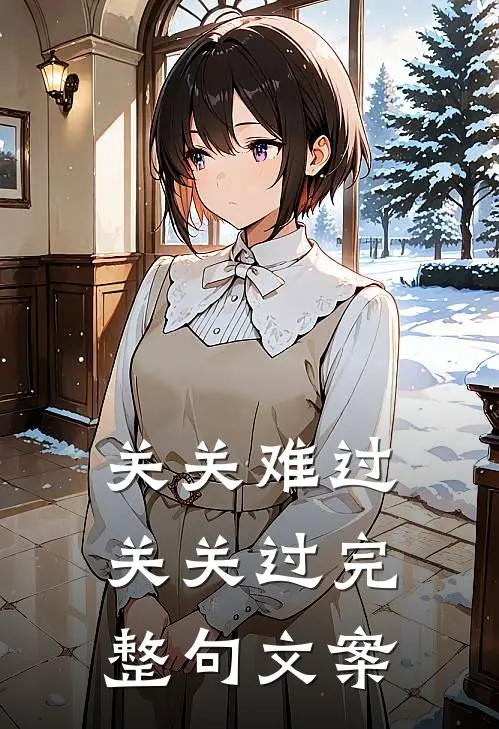 关关难过关关过完整句文案