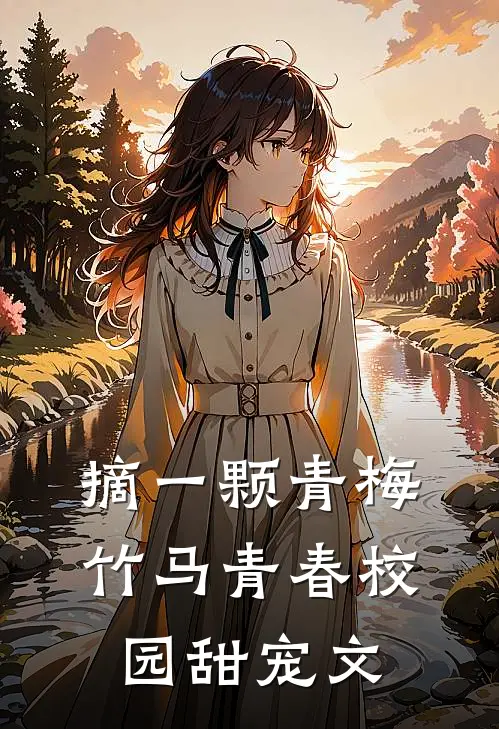 摘一颗青梅竹马青春校园甜宠文