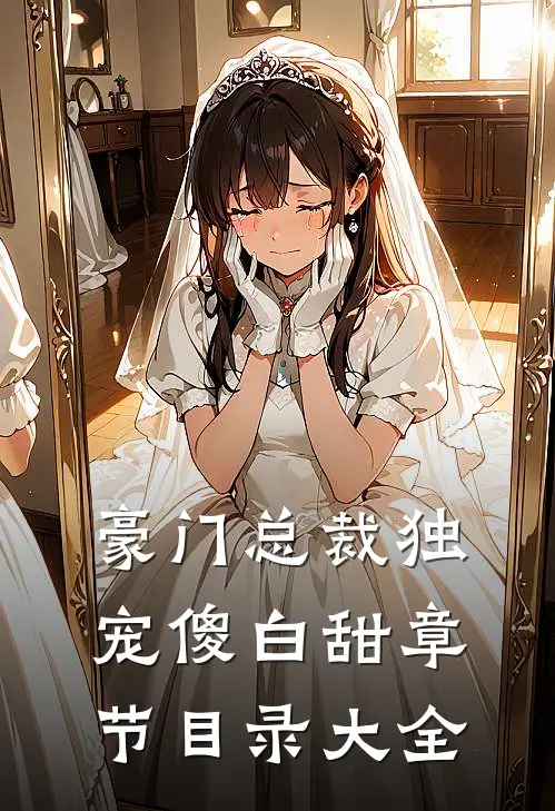 豪门总裁独宠傻白甜章节目录大全