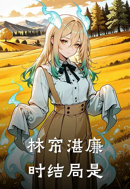 林帘湛廉时结局是