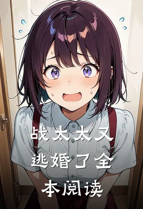 战太太又逃婚了全本阅读