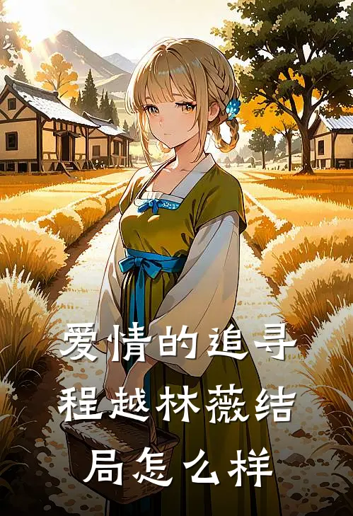 爱情的追寻程越林薇结局怎么样