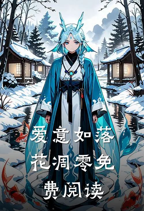 爱意如落花凋零免费阅读