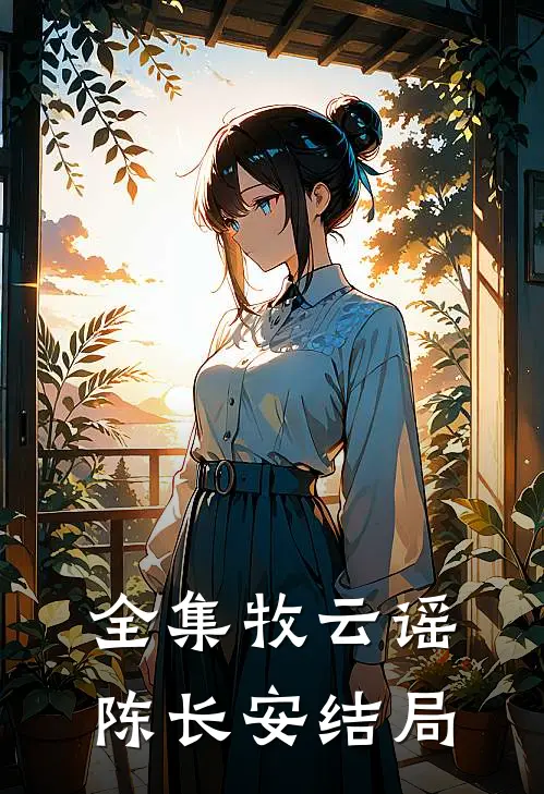 全集牧云谣陈长安结局