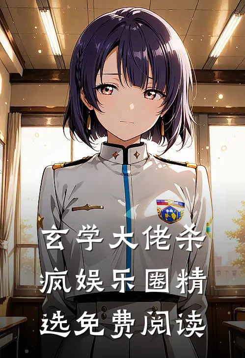 玄学大佬杀疯娱乐圈精选免费阅读