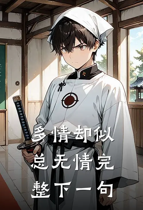多情却似总无情完整下一句
