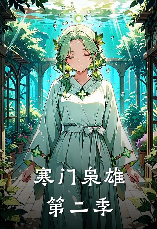 寒门枭雄第二季