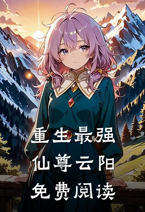 重生最强仙尊云阳免费阅读