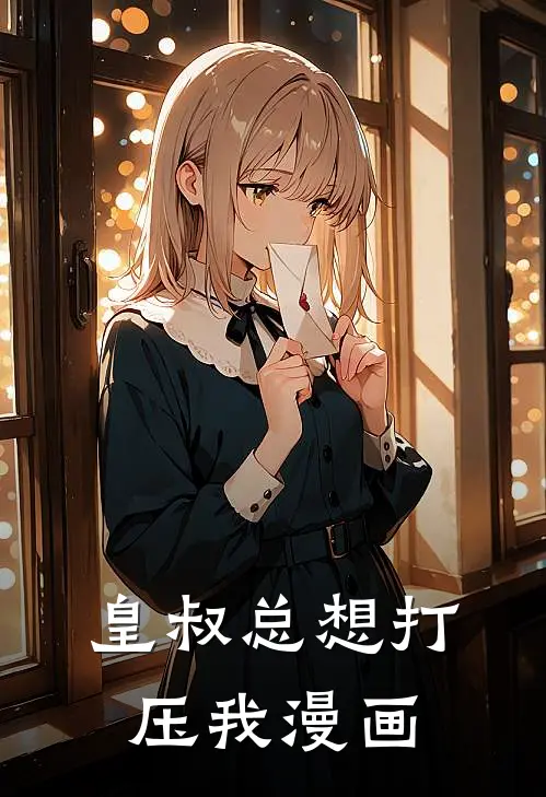 皇叔总想打压我漫画
