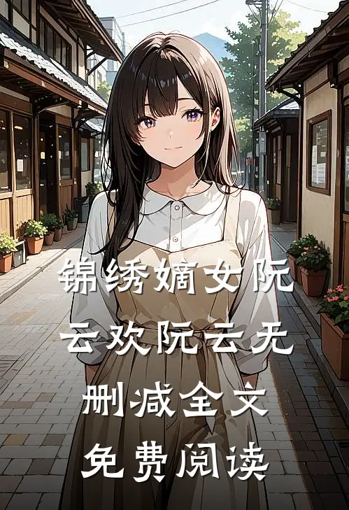 锦绣嫡女阮云欢阮云无删减全文免费阅读