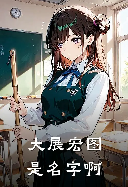 大展宏图是名字啊