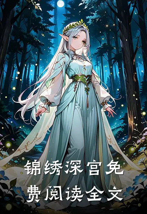 锦绣深宫免费阅读全文
