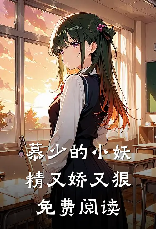 慕少的小妖精又娇又狠免费阅读