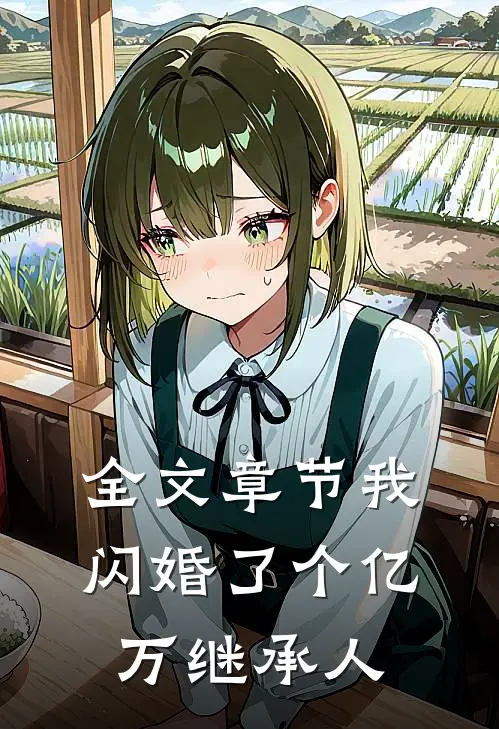 全文章节我闪婚了个亿万继承人