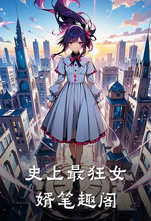 史上最狂女婿 笔趣阁
