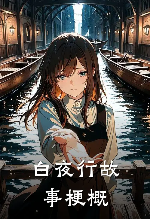 白夜行故事梗概