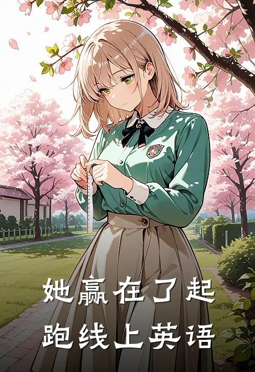 她赢在了起跑线上英语