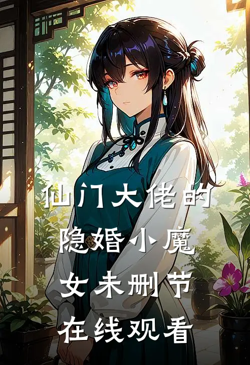 仙门大佬的隐婚小魔女未删节在线观看