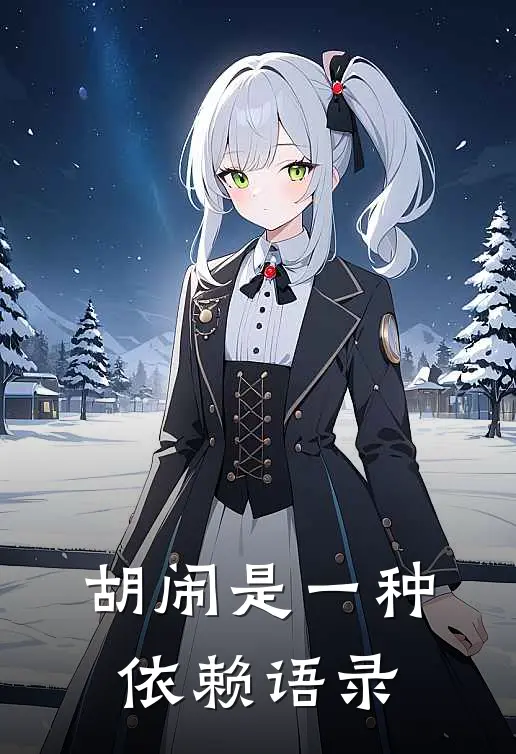 胡闹是一种依赖语录