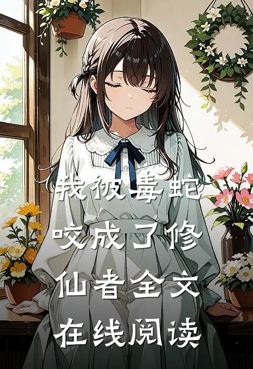我被毒蛇咬成了修仙者全文在线阅读