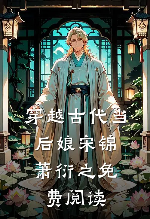 穿越古代当后娘宋锦,萧衍之免费阅读