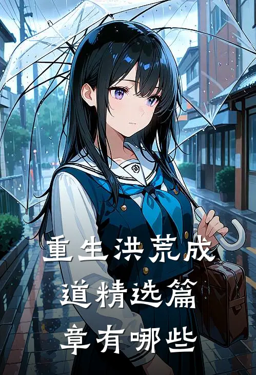 重生洪荒成道精选篇章有哪些