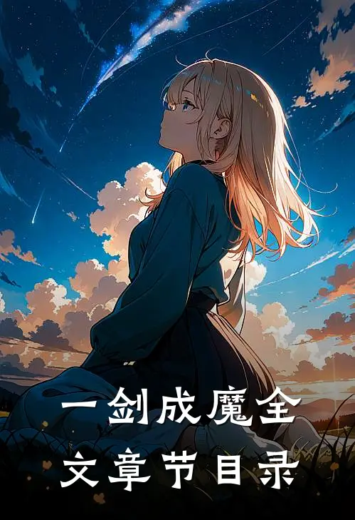 一剑成魔全文章节目录