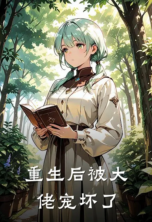 重生后被大佬宠坏了