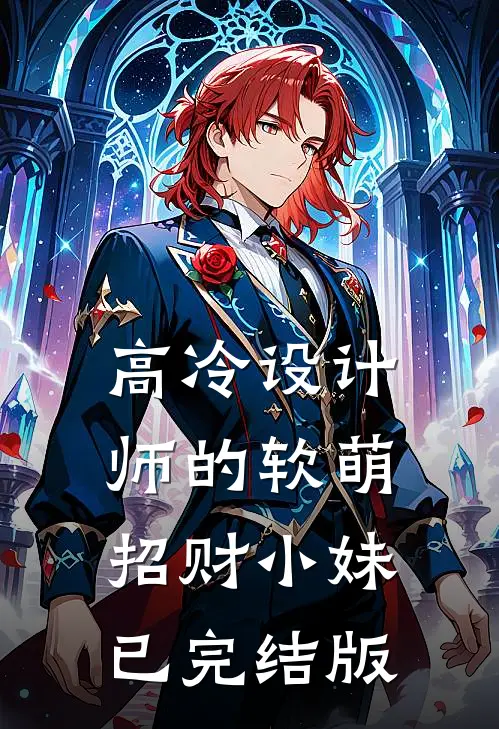 高冷设计师的软萌招财小妹已完结版