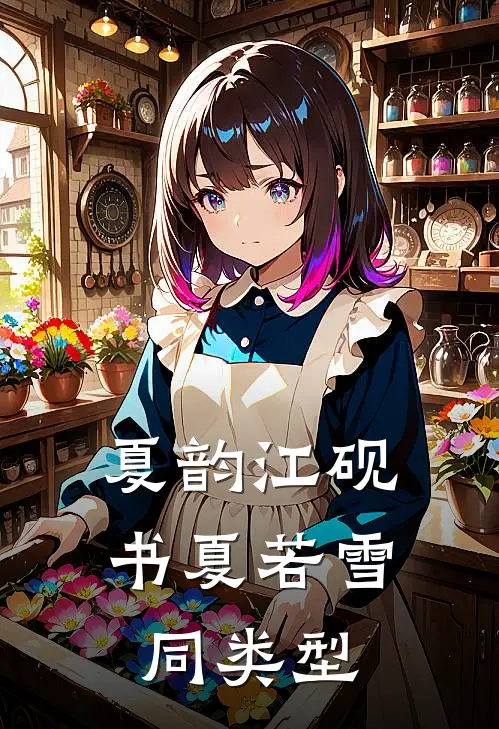 夏韵江砚书夏若雪同类型