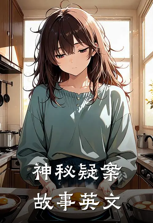 神秘疑案故事英文