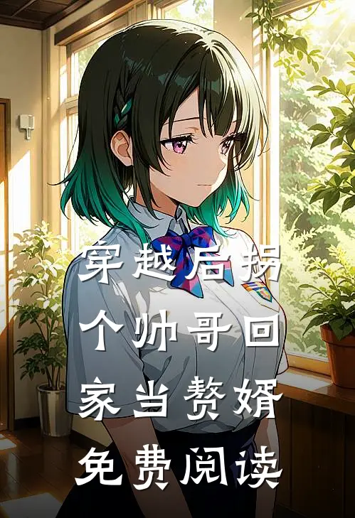 穿越后拐个帅哥回家当赘婿免费阅读