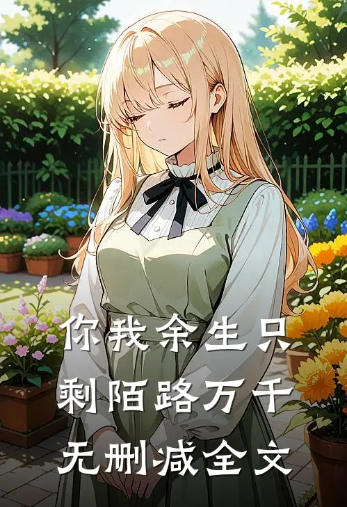你我余生只剩陌路万千无删减全文