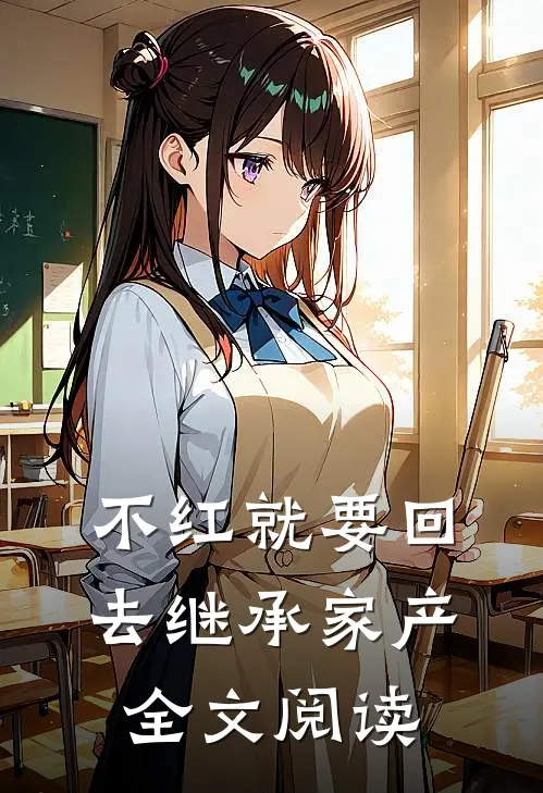 不红就要回去继承家产全文阅读