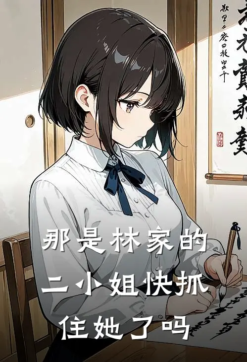 那是林家的二小姐快抓住她了吗