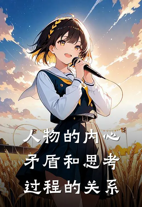 人物的内心矛盾和思考过程的关系