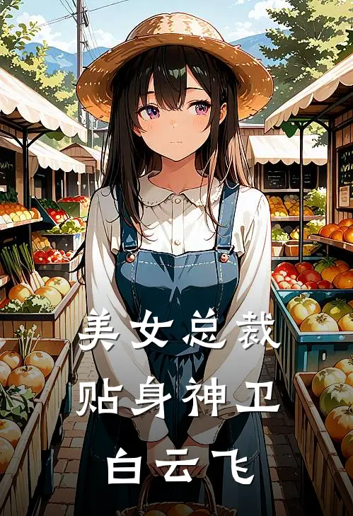 美女总裁贴身神卫白云飞